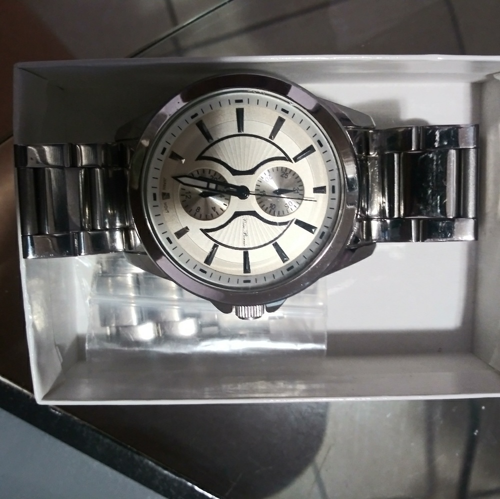 Pierre Bernie Men's Watch Model #G80728